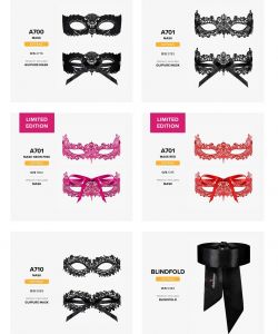 Obsessive - Catalogue 2021.2022 Autumn Winter